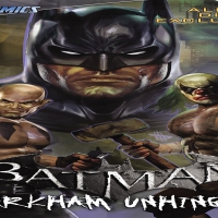 Batman Arkham Unhinged