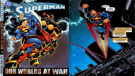 Superman - superman, comics, dc comics, superheros