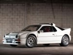 ford rs200 evolution