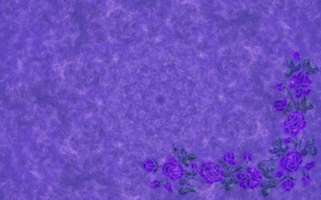 Violet - purple, flowers, texture, violet