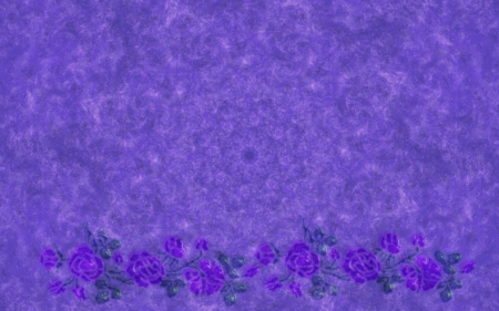 Purple - purple, flowers, texture, violet