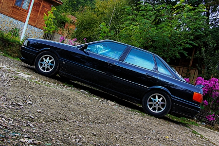 Audi 80 B3 Sport Edition - audi 80, sport, audi, b3, 80, sport edition