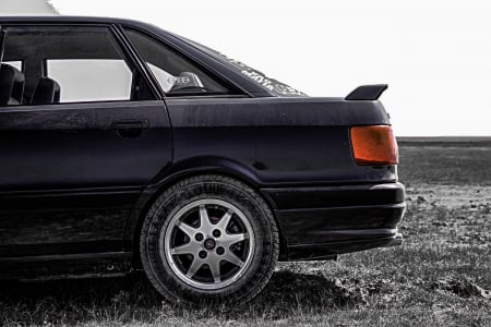 Audi 80 - 80, audi, b3, sport