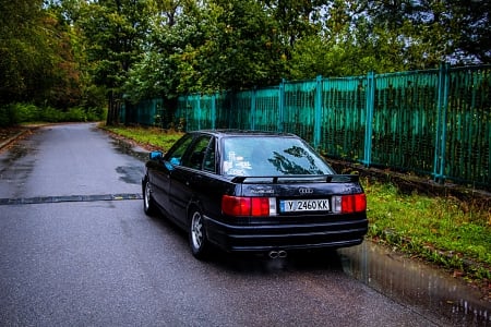 Audi 80 - dope, audi, b3, 80, dub, sport edition