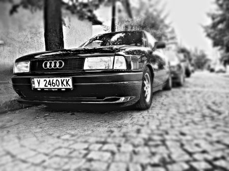 Audi 80 16V - 16v, audi, 80, kamei, stance, sport edition