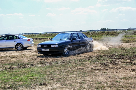 Audi 80 Sport - sport ediiton, b3, audi, 80