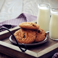 Milk & Coockies