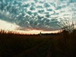 Very beautiful clouds