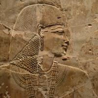 Khaemhat ~ Chief of the Granary Relief