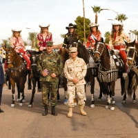 Cowgirls Luv Veterans