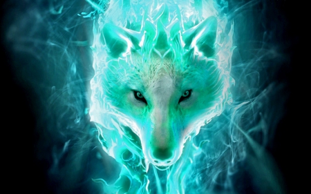 Ghost Wolf