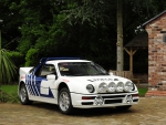 ford rs200