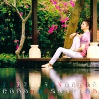 Gackt calendar - March