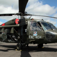 Sikorski UH-60L DAP