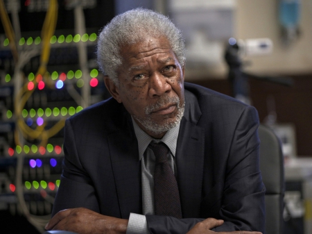 Morgan Freeman - actor, great, american, man