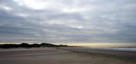 Beach - clouds, beach, photography, ocean, sand, nature, view, cloud, sky