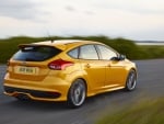 ford focus st