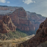 Zion National Park - Utah