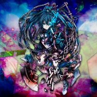 Black Rock Shooter