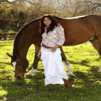 Cowgirl Shannen Maria Doherty