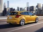 ford focus st