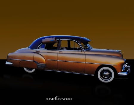 La Bamba - checrolet, nineteen fifty, bamba, chevy