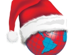 Christmas globe