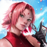 Haruno Sakura