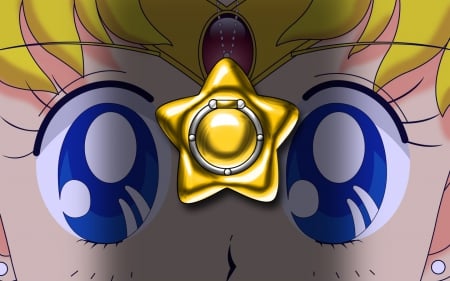 Moonlight - star, pendant, moonlight, usagi tsukino, sailor moon