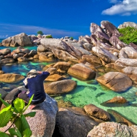 LENGKUAS ISLAND