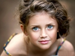 Cute little girl