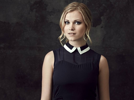 Eliza Taylor - 2014, eliza taylor, actress, wallpaper, model, taylor, beautiful, eliza, the 100, blonde