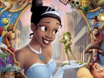 princess and the frog