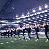 Cowgirl Dancers