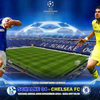 SCHALKE 04 - CHELSEA