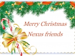 Merry Christmas Nexus