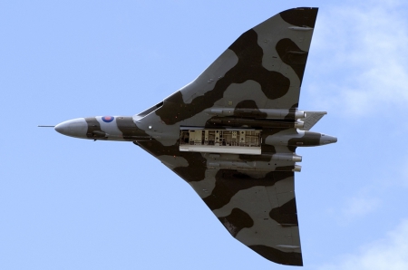 Avro Vulcan B.1 - vulcan, united kingdom, 1956, avro