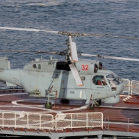 Kamov Ka-27