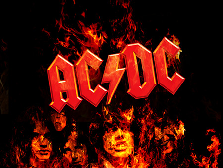 AC/DC Highway To Hell - acdc, music, classic, highway to hell, rock, wallpaper