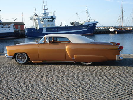 Cool From 50`s - tuning, custom, car, hotrod