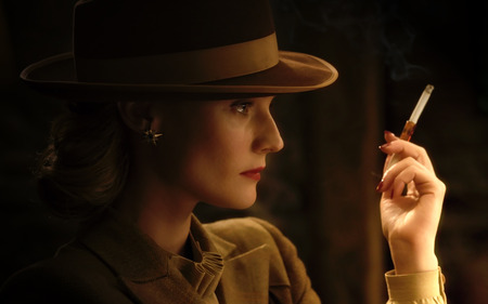 Diane Kruger 40s - basterd, universal, bridget von hammersmark, diane kruger, inglorious basterds