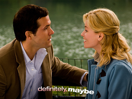 Definetly Maybe - elizabeth banks, ryan renalds, definetly maybe