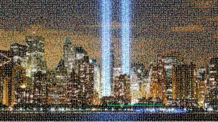 911mosaic-8000 - 911, people