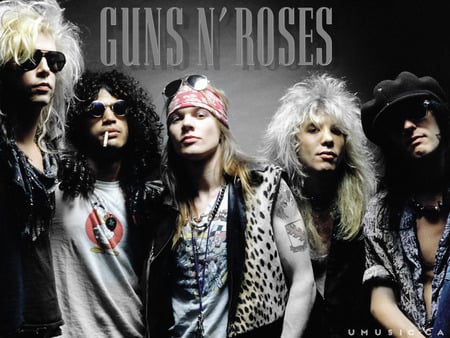 GnR!