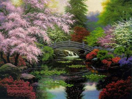 Bridge Of Tranqulity