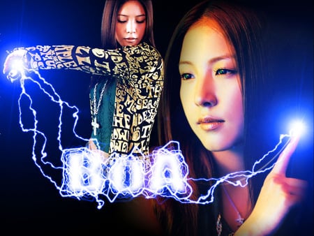 ANGEL BOA KWON  - love, boa, music, korea, kwon