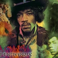 JIMI HENDRIX