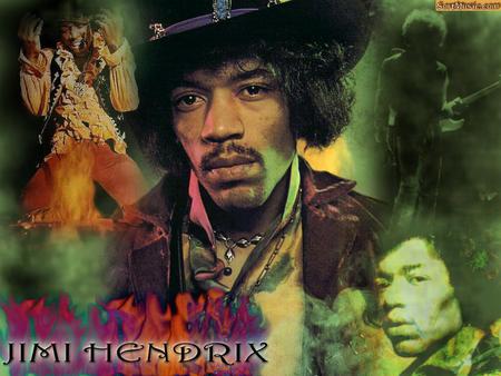 JIMI HENDRIX - rock, jimi hendrix, blues