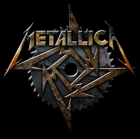 METALLICA - metal, metallica