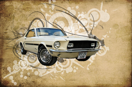 Mustang GT/CS - nichlasshansen, mustang, gt, photoshop, cs, ford